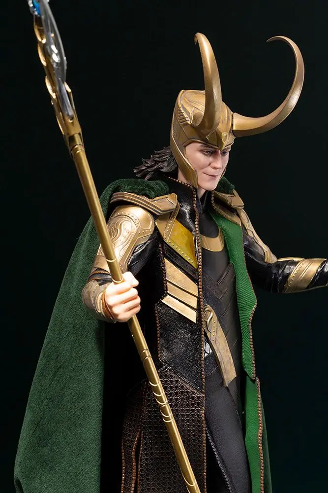 Avengers Endgame ARTFX PVC Statue 1/6 Loki 37 cm product photo