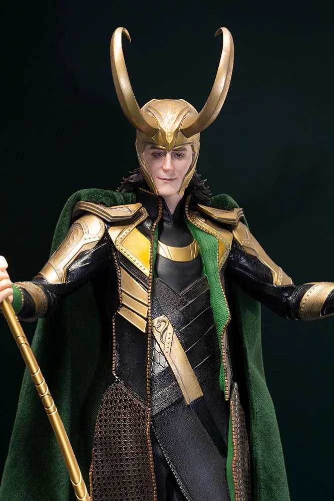 Avengers Endgame ARTFX PVC Statue 1/6 Loki 37 cm product photo
