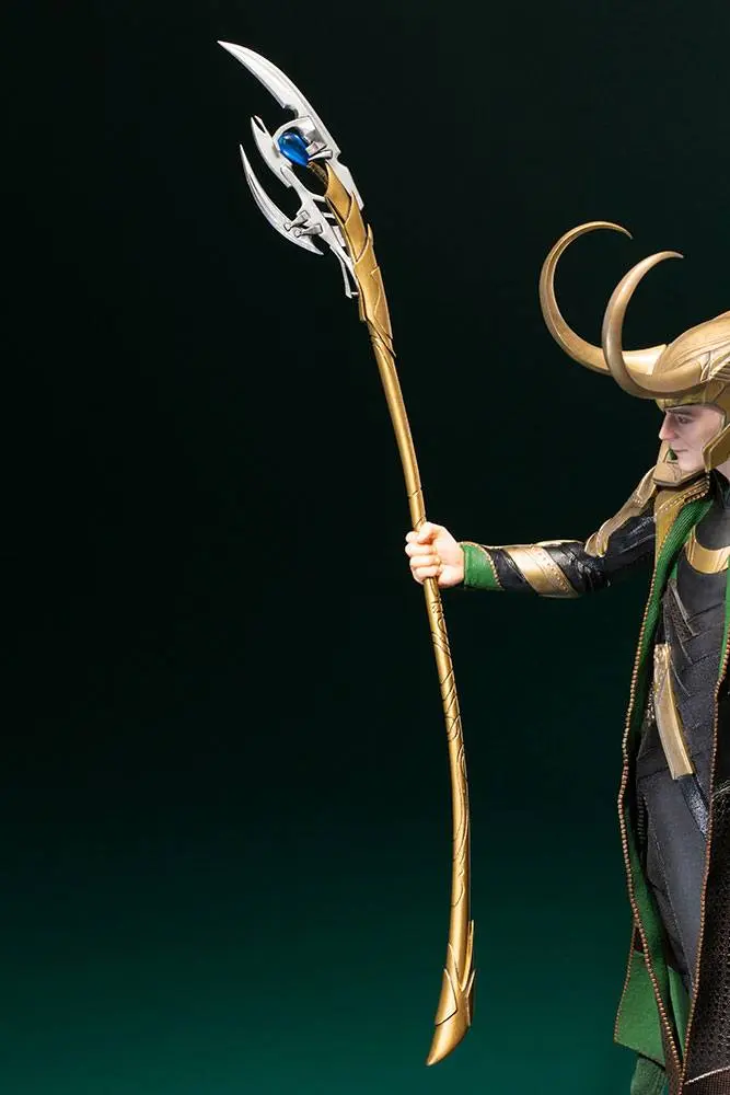 Avengers Endgame ARTFX PVC Statue 1/6 Loki 37 cm product photo