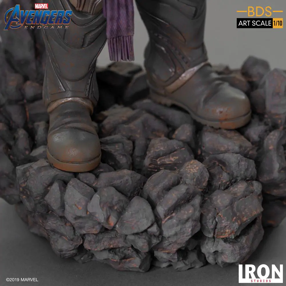 Avengers: Endgame BDS Art Scale Statue 1/10 Cull Obsidian Black Order 36 cm product photo
