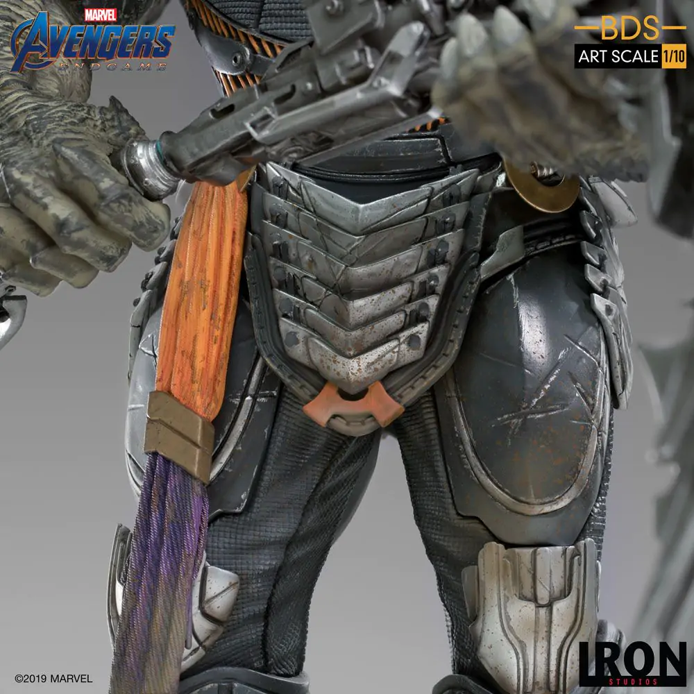 Avengers: Endgame BDS Art Scale Statue 1/10 Cull Obsidian Black Order 36 cm product photo