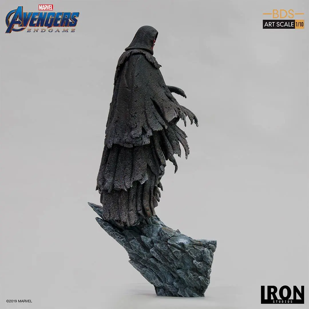 Avengers: Endgame BDS Art Scale Statue 1/10 Red Skull 30 cm product photo