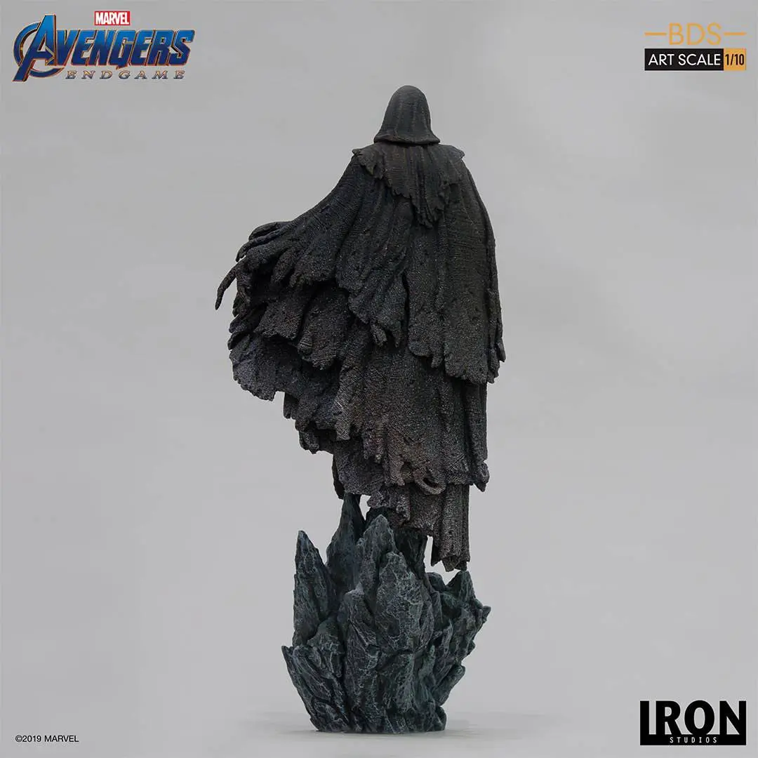 Avengers: Endgame BDS Art Scale Statue 1/10 Red Skull 30 cm product photo