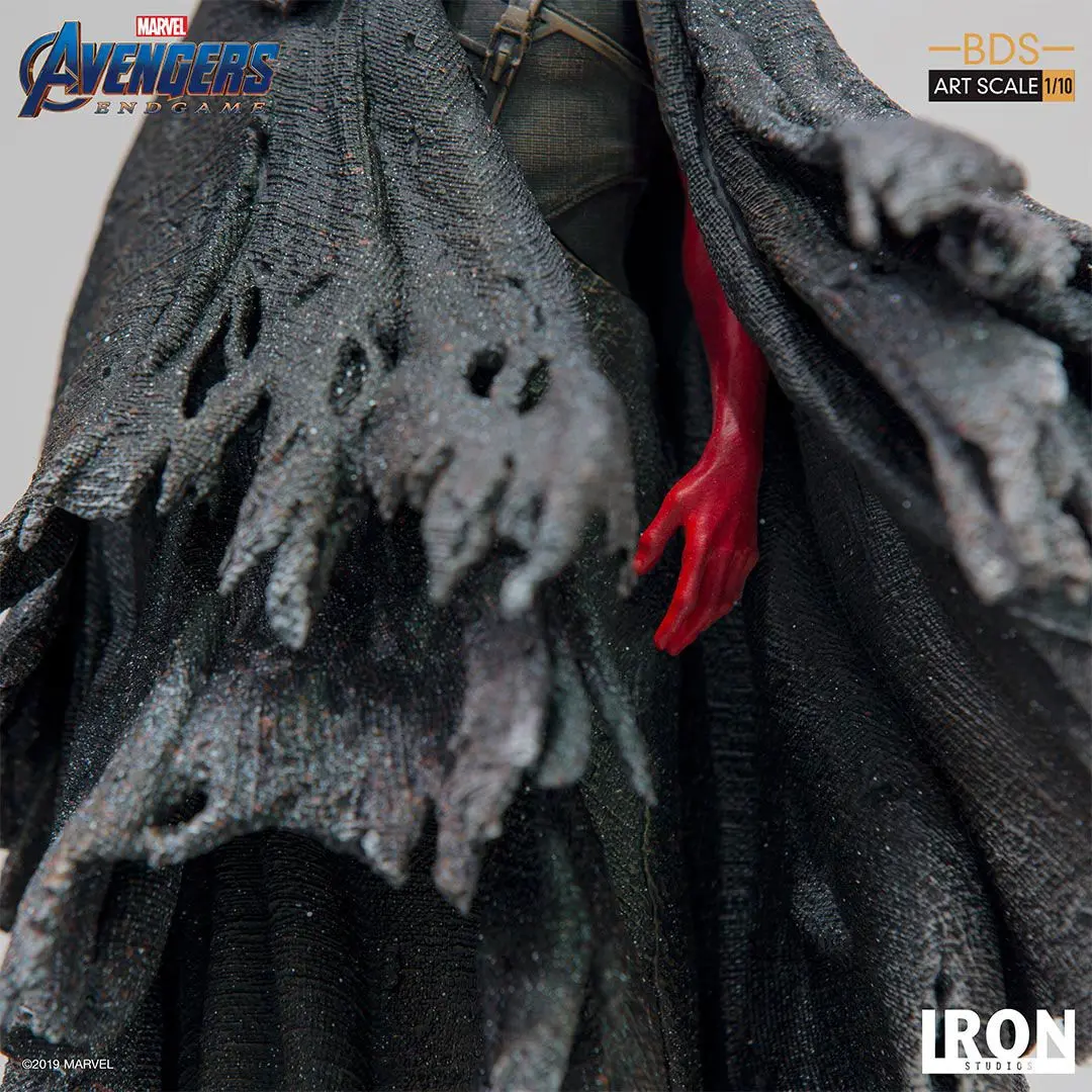 Avengers: Endgame BDS Art Scale Statue 1/10 Red Skull 30 cm product photo