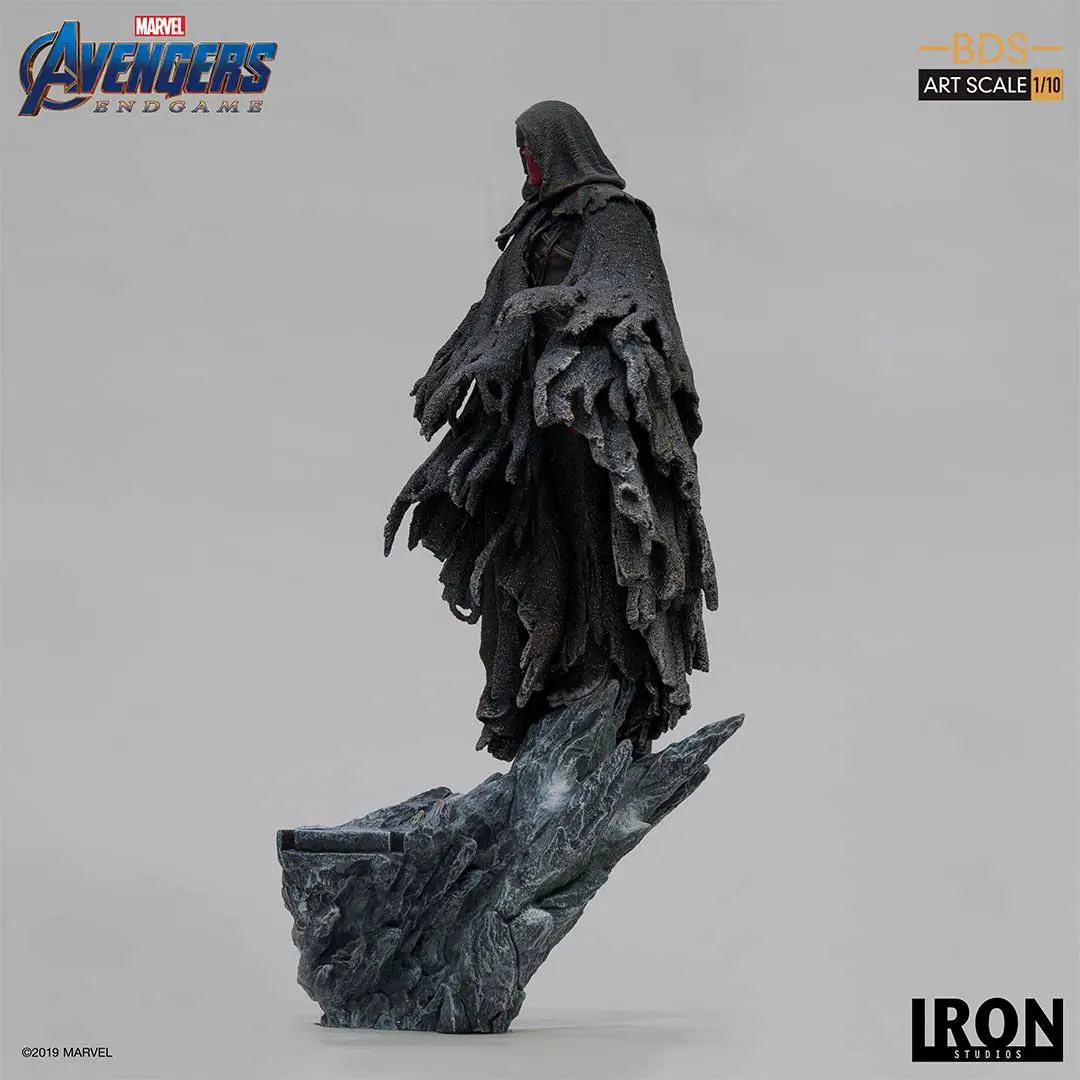 Avengers: Endgame BDS Art Scale Statue 1/10 Red Skull 30 cm product photo