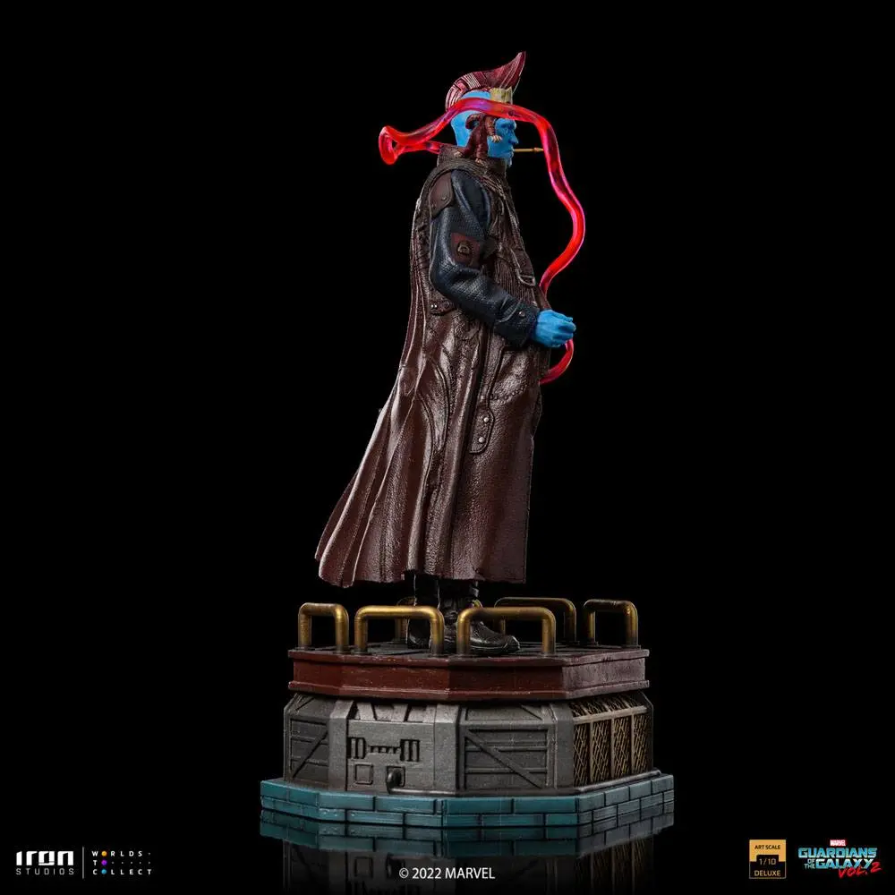 Avengers: Endgame BDS Art Scale Statue 1/10 Yondu and Groot Deluxe 24 cm product photo