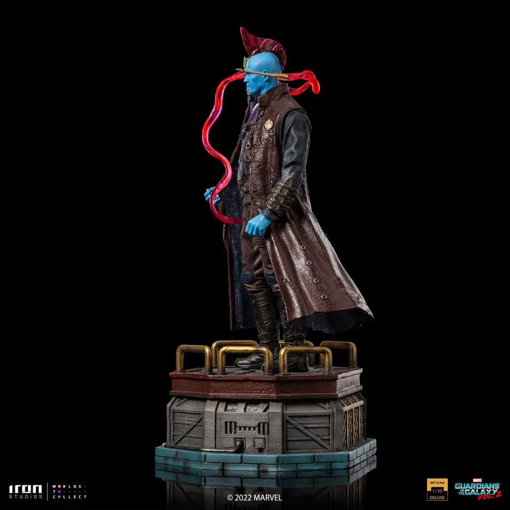 Avengers: Endgame BDS Art Scale Statue 1/10 Yondu and Groot Deluxe 24 cm product photo