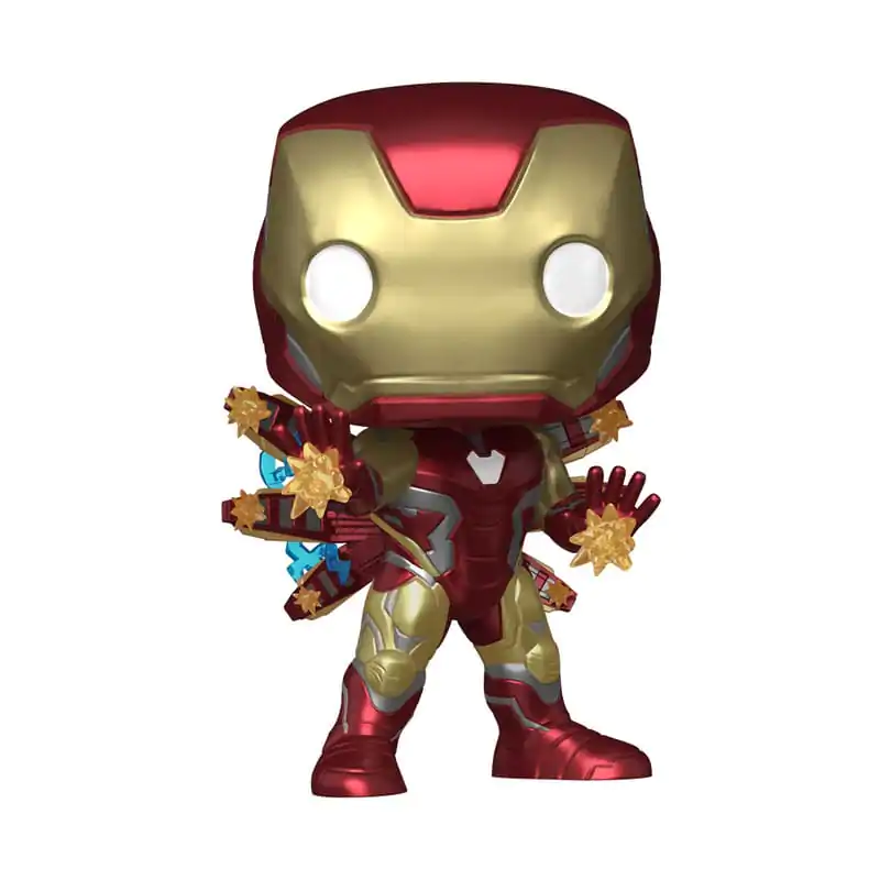 Avengers: Endgame Funko POP! Plus Vinyl Figure Iron Man Beams (GW) 9 cm  product photo