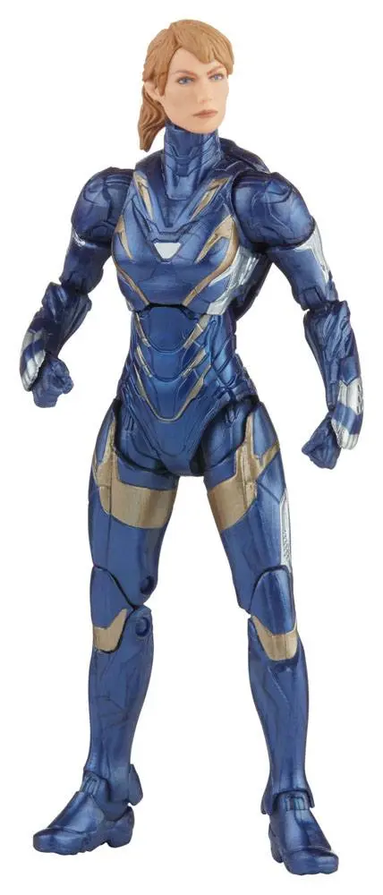 Avengers: Endgame Marvel Legends Action Figure 2021 Captain Marvel & Rescue Armor 15 cm termékfotó