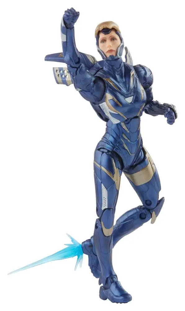 Avengers: Endgame Marvel Legends Action Figure 2021 Captain Marvel & Rescue Armor 15 cm termékfotó