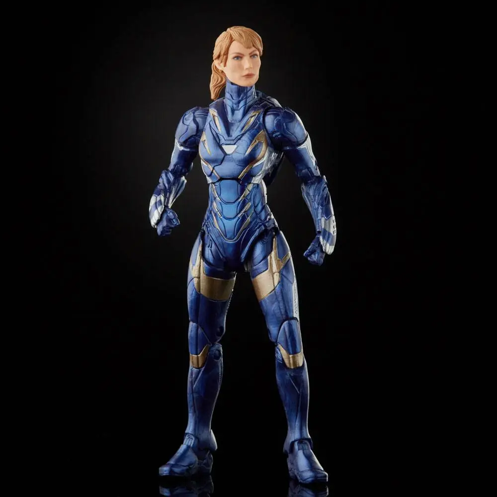 Avengers: Endgame Marvel Legends Action Figure 2021 Captain Marvel & Rescue Armor 15 cm termékfotó