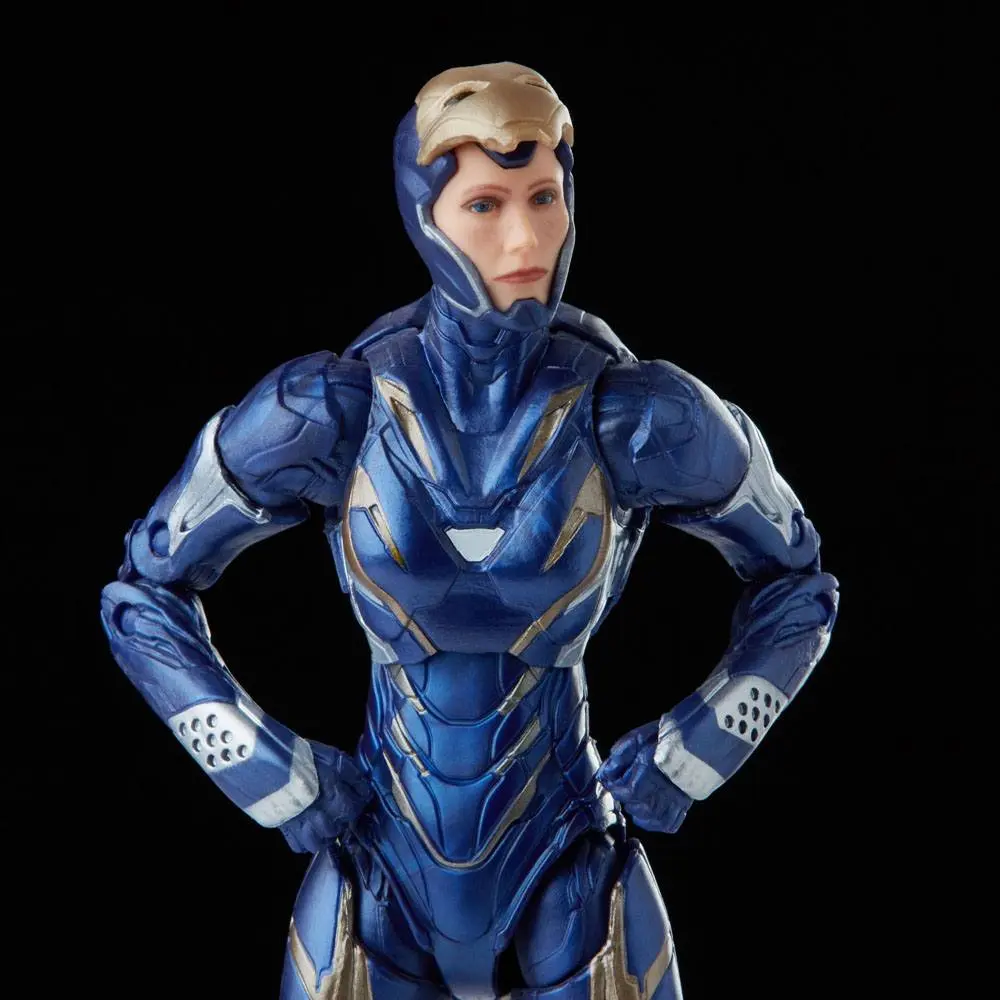 Avengers: Endgame Marvel Legends Action Figure 2021 Captain Marvel & Rescue Armor 15 cm termékfotó