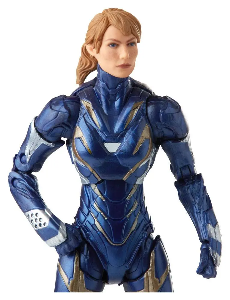 Avengers: Endgame Marvel Legends Action Figure 2021 Captain Marvel & Rescue Armor 15 cm termékfotó