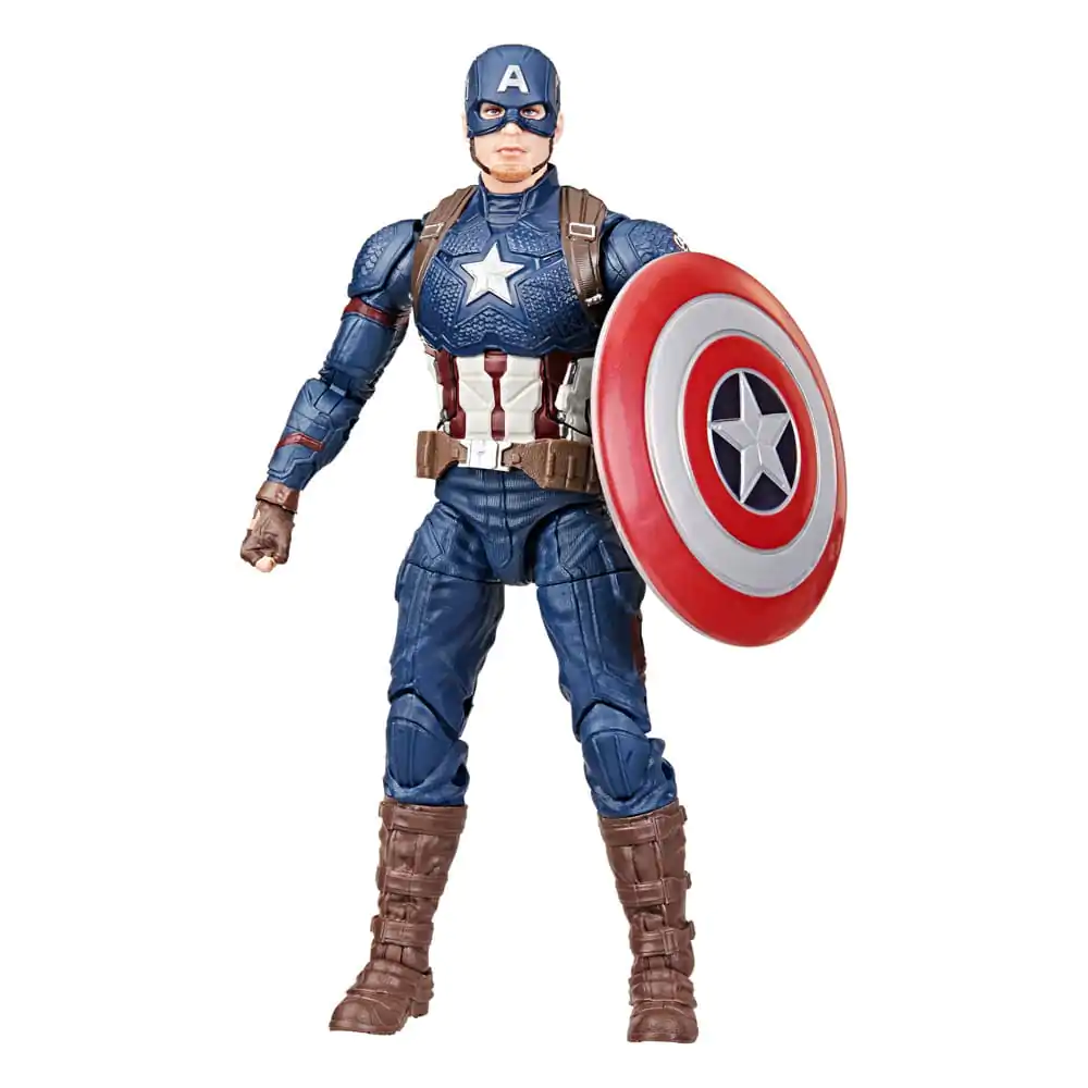 Avengers: Endgame Marvel Legends Action Figure Captain America 15 cm termékfotó