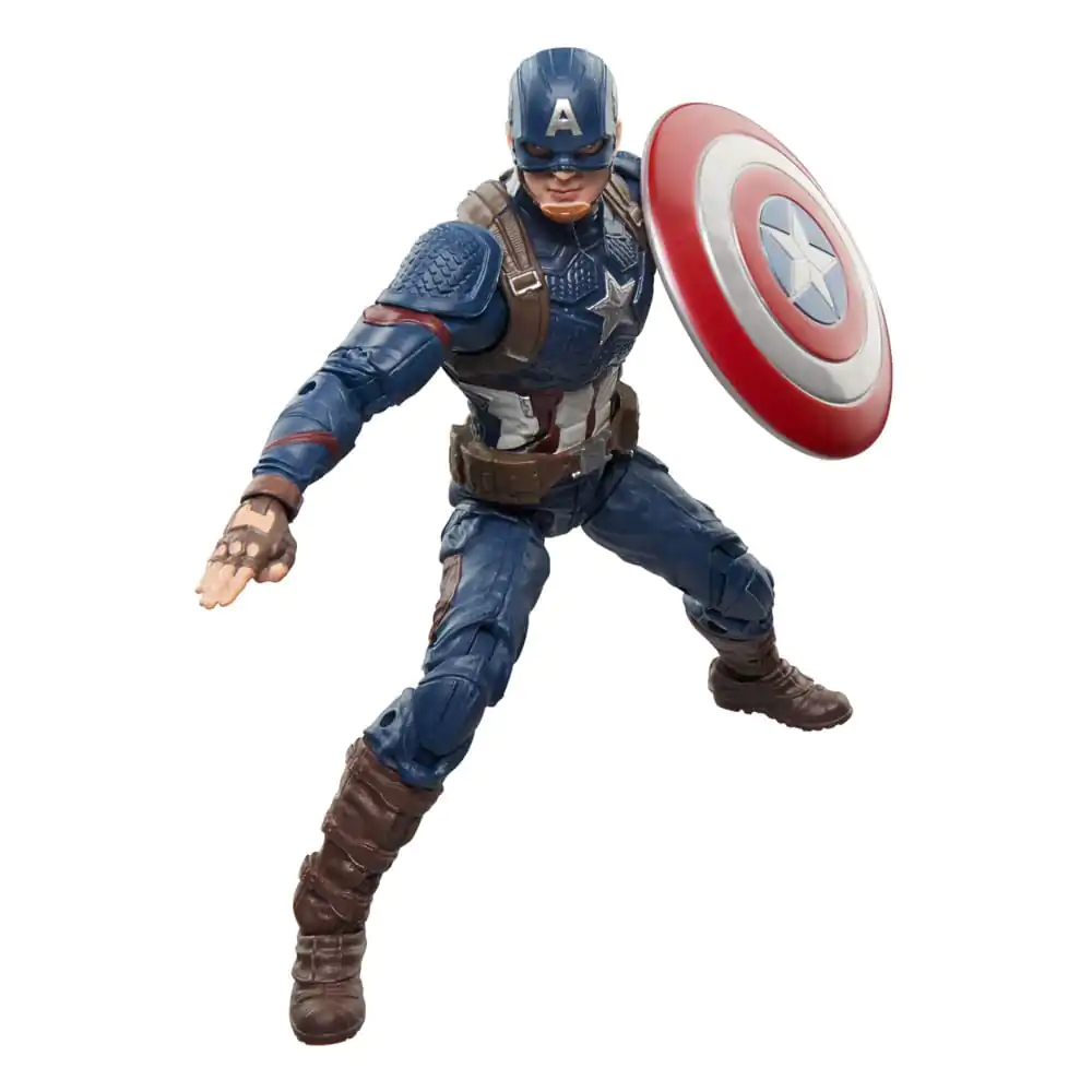 Avengers: Endgame Marvel Legends Action Figure Captain America 15 cm termékfotó