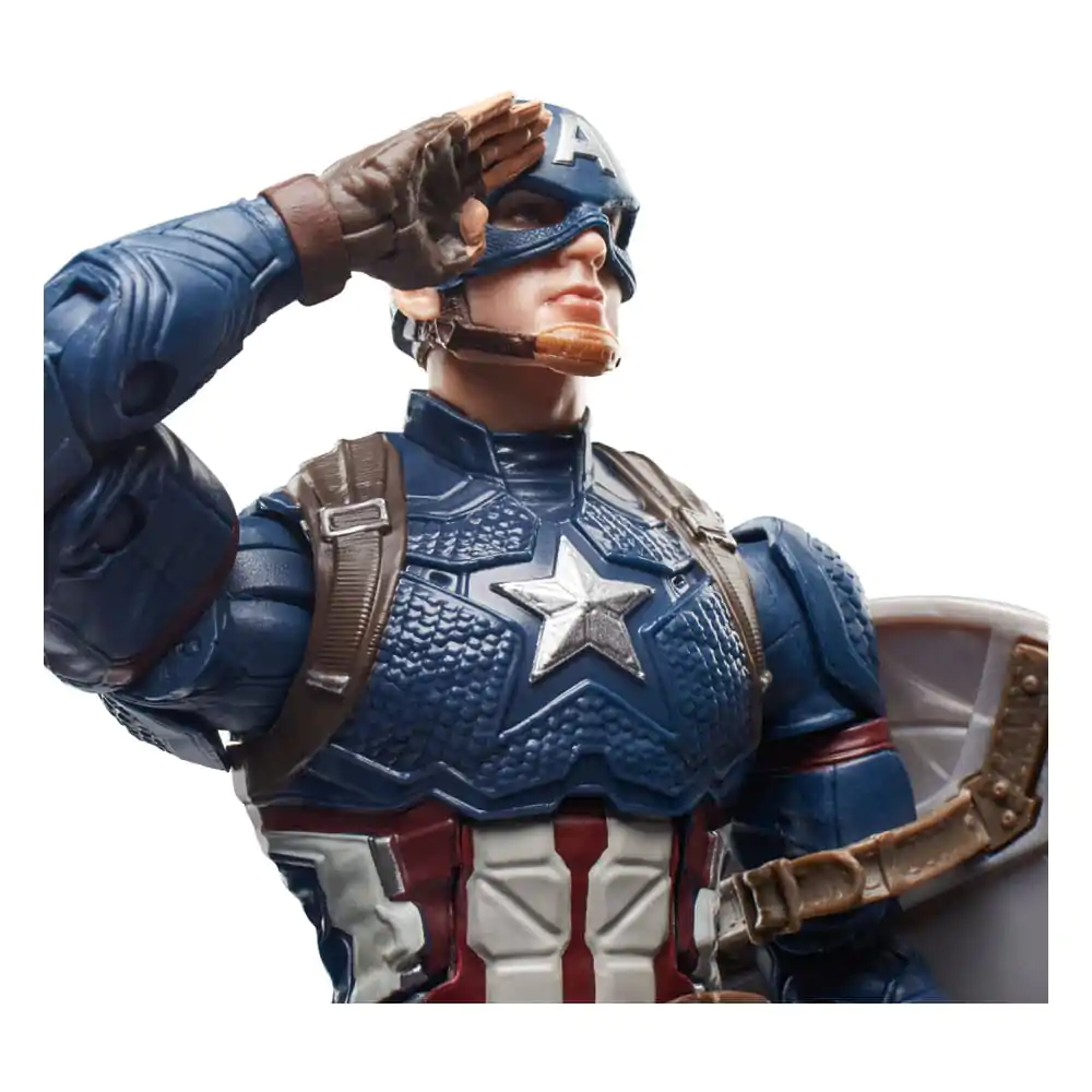 Avengers: Endgame Marvel Legends Action Figure Captain America 15 cm termékfotó