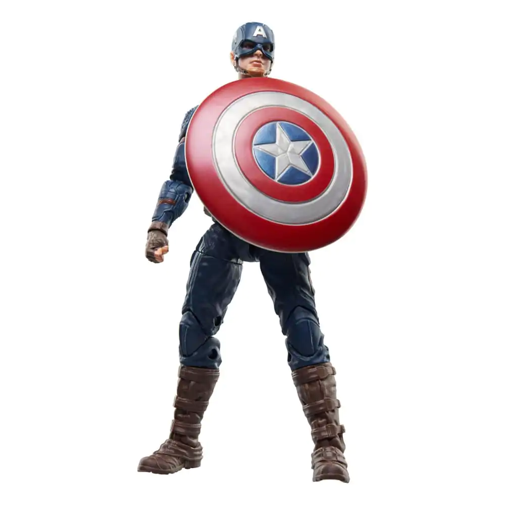 Avengers: Endgame Marvel Legends Action Figure Captain America 15 cm termékfotó