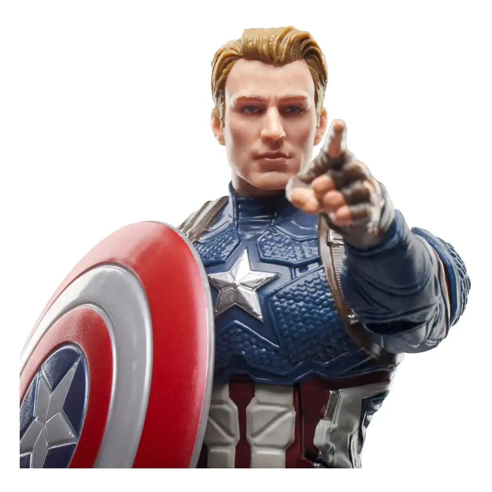 Avengers: Endgame Marvel Legends Action Figure Captain America 15 cm termékfotó