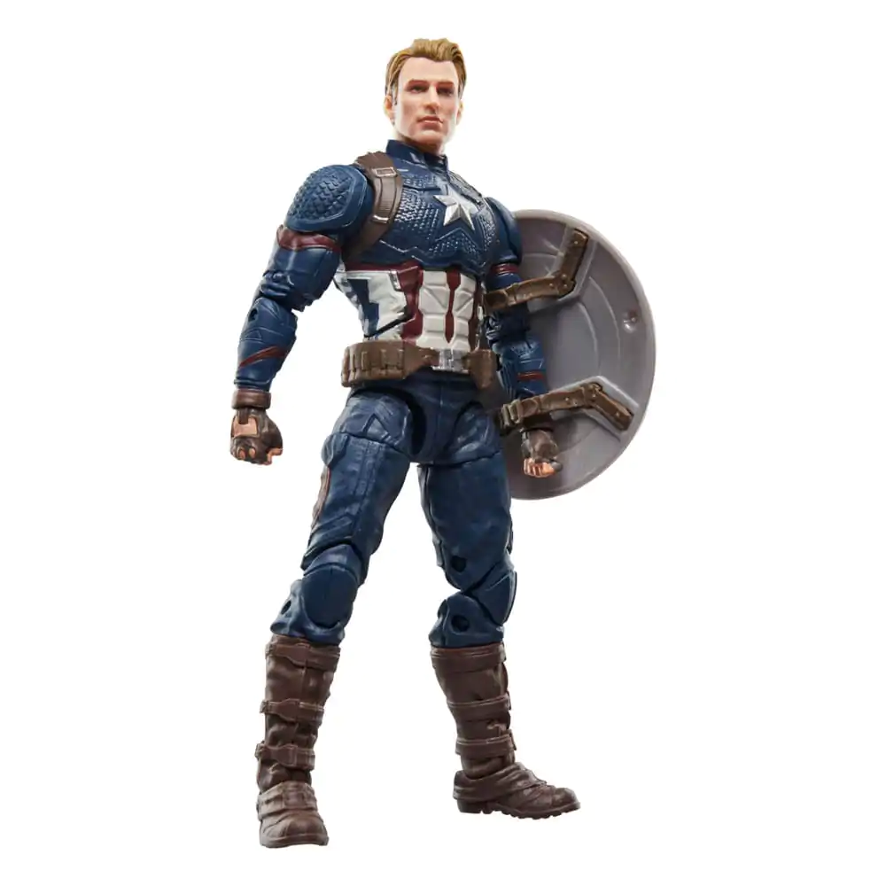 Avengers: Endgame Marvel Legends Action Figure Captain America 15 cm termékfotó