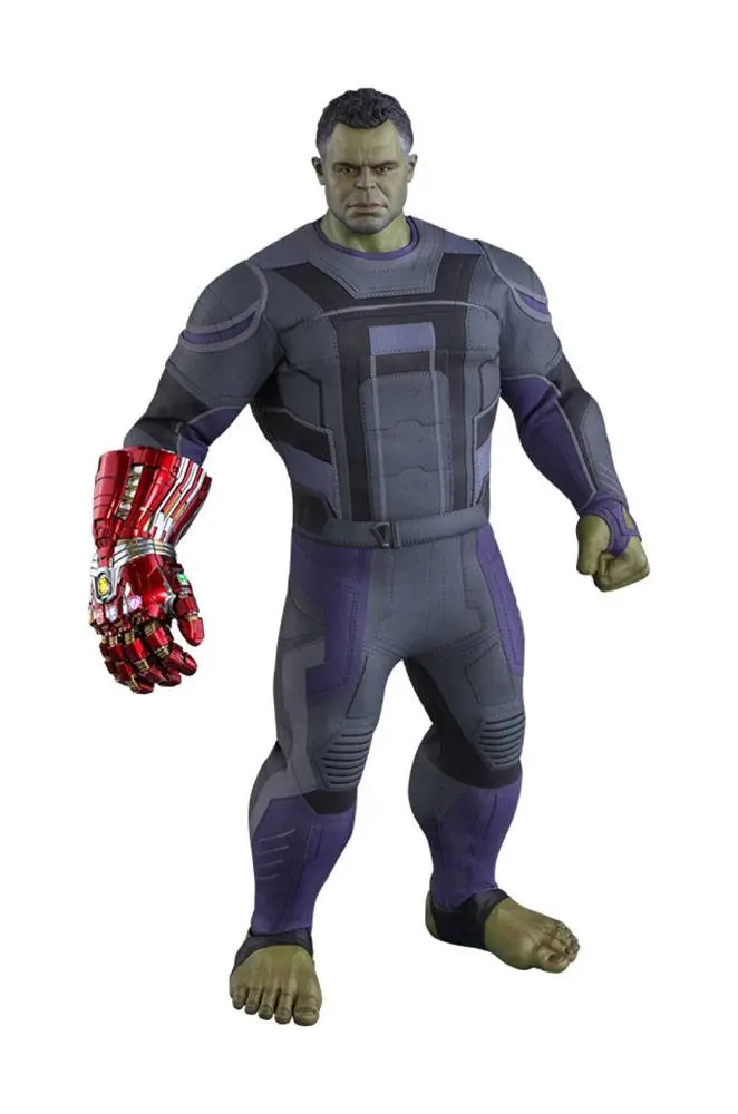 Avengers: Endgame Movie Masterpiece Action Figure 1/6 Hulk 39 cm product photo