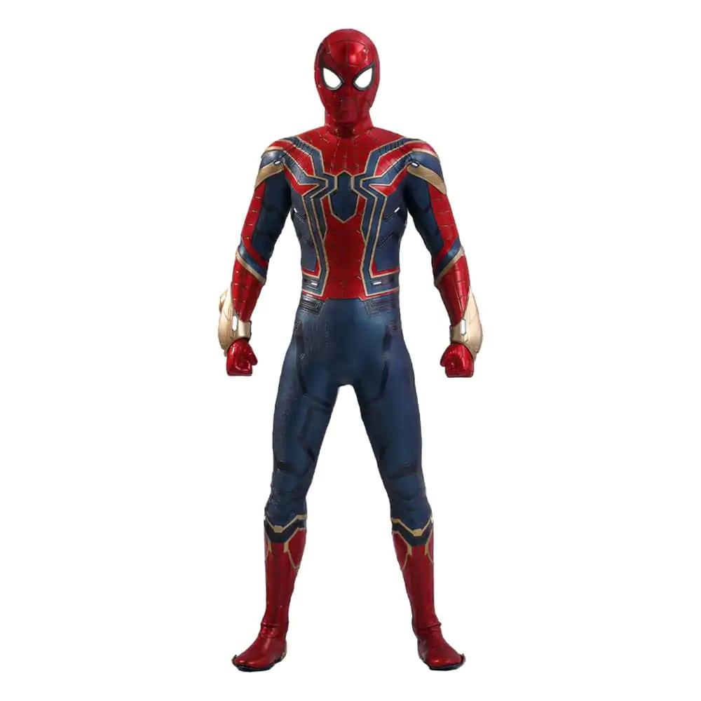 Avengers: Endgame Movie Masterpiece Action Figure 1/6 Iron Spider 28 cm product photo