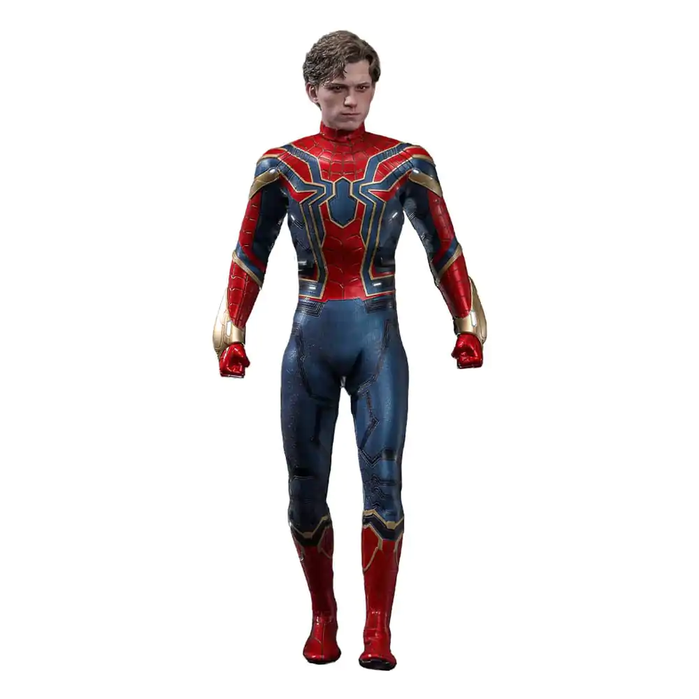 Avengers: Endgame Movie Masterpiece Action Figure 1/6 Iron Spider Artisan Edition 28 cm product photo