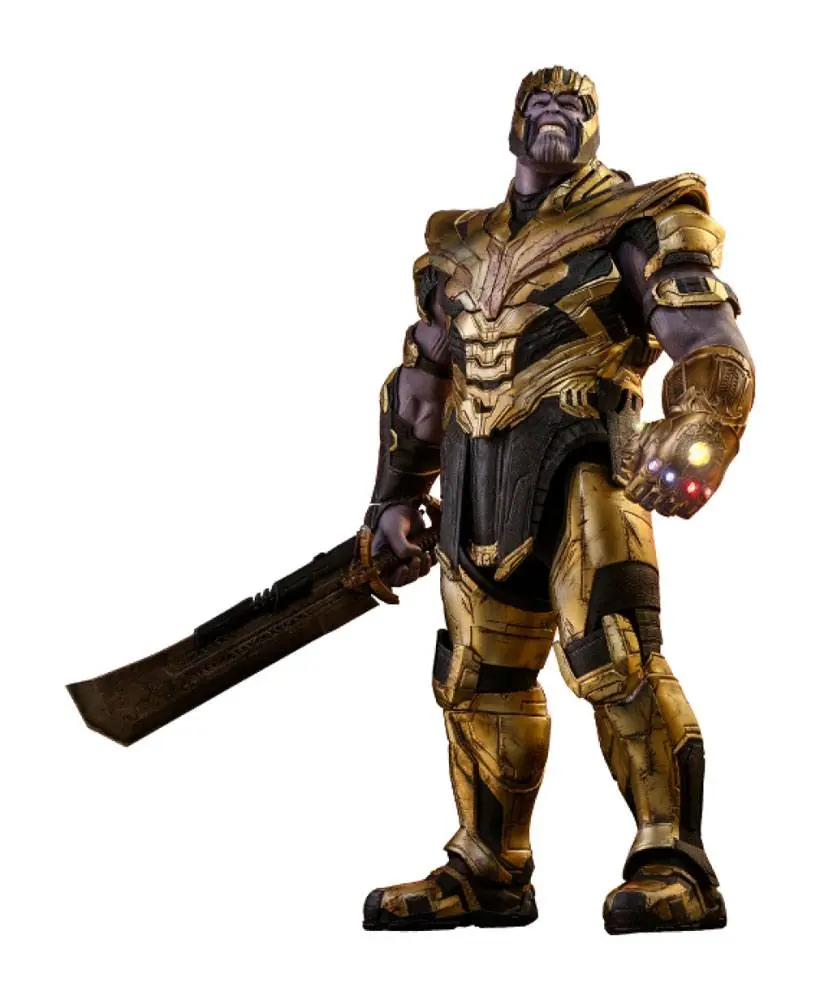 Avengers: Endgame Movie Masterpiece Action Figure 1/6 Thanos 42 cm product photo