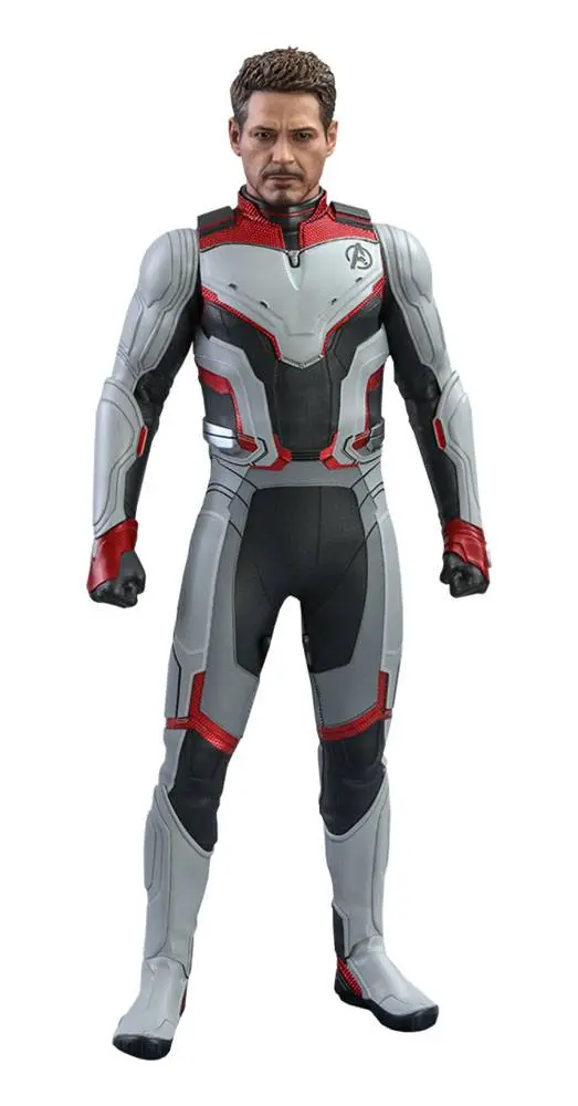 Avengers: Endgame Movie Masterpiece Action Figure 1/6 Tony Stark (Team Suit) 30 cm product photo