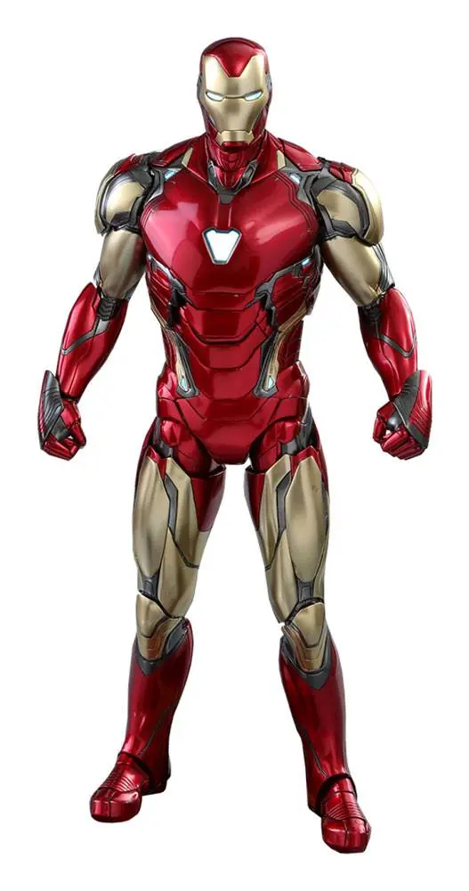 Avengers: Endgame Movie Masterpiece Series Diecast Action Figure 1/6 Iron Man Mark LXXXV 32 cm termékfotó