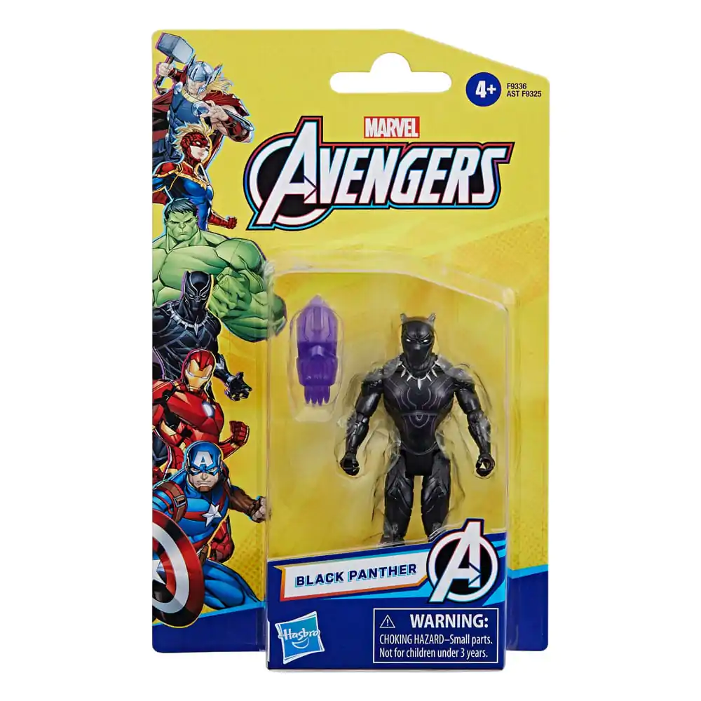 Avengers Epic Hero Series Action Figure Black Panther 10 cm termékfotó