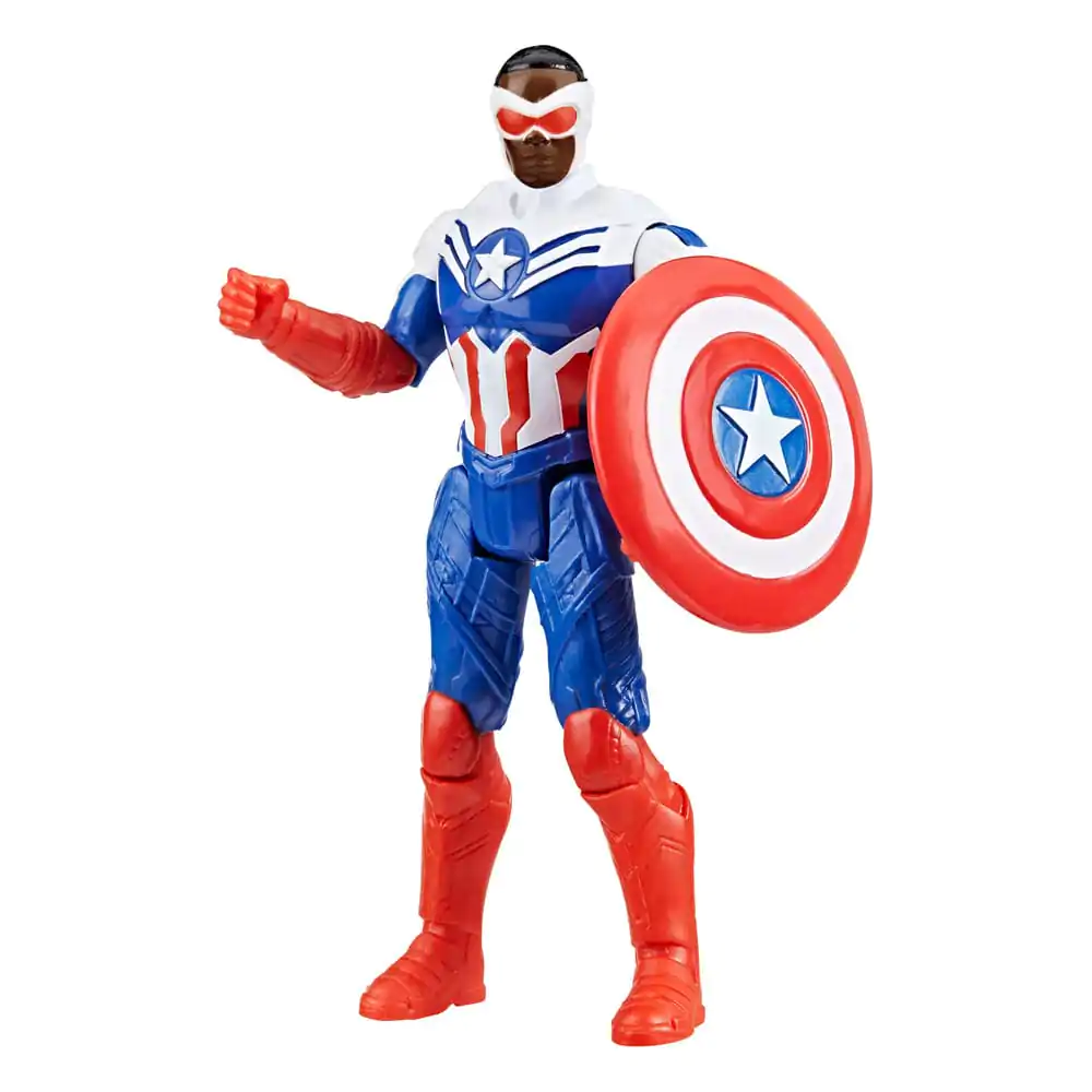 Avengers Epic Hero Series Action Figure Captain America 10 cm termékfotó