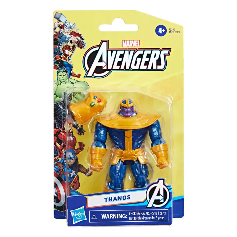 Avengers Epic Hero Series Action Figure Thanos 10 cm product photo