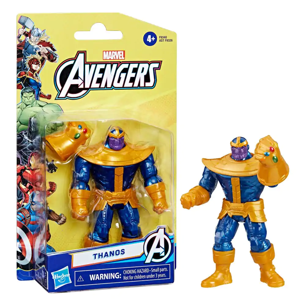 Avengers Epic Hero Series Action Figure Thanos 10 cm product photo