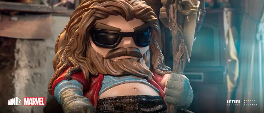 Avengers Infinity Saga Mini Co. PVC Statue Bro-Thor 12 cm product photo