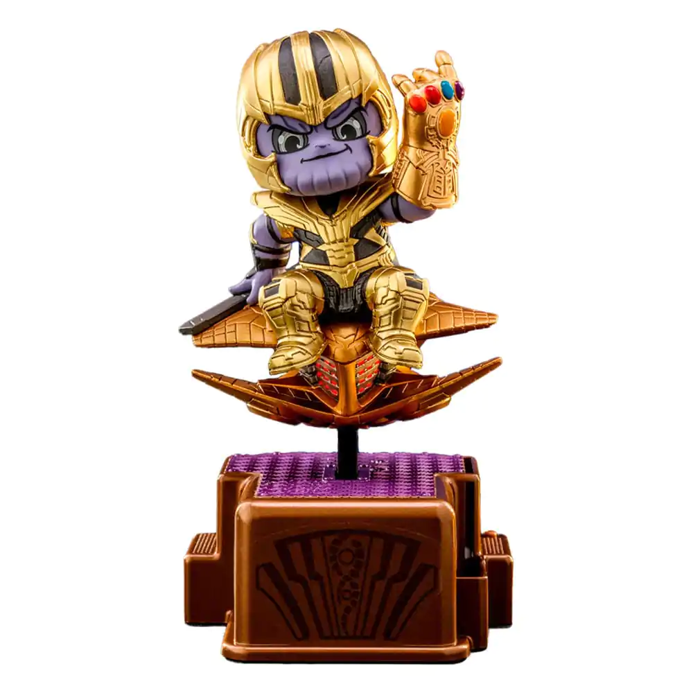 Avengers: Infinity War CosRider Mini Figure with Sound &amp; Light-Up Function Thanos 14 cm product photo