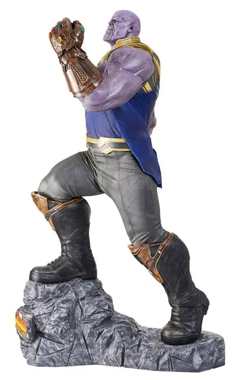 Avengers Infinity War Life-Size Statue Thanos 280 cm product photo