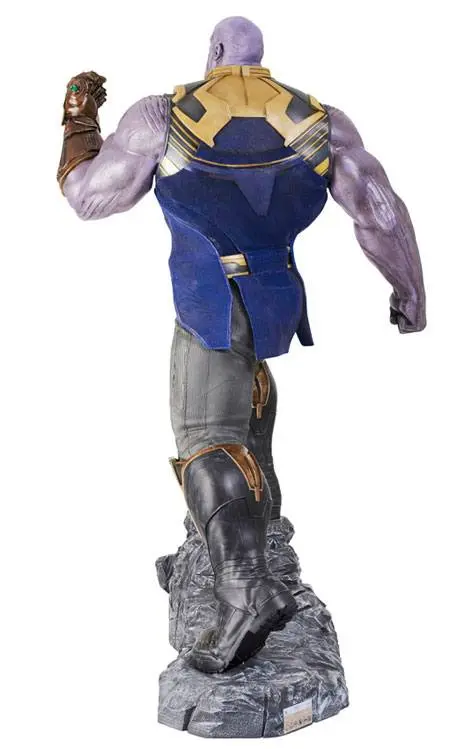 Avengers Infinity War Life-Size Statue Thanos 280 cm product photo