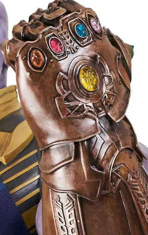 Avengers Infinity War Life-Size Statue Thanos 280 cm product photo