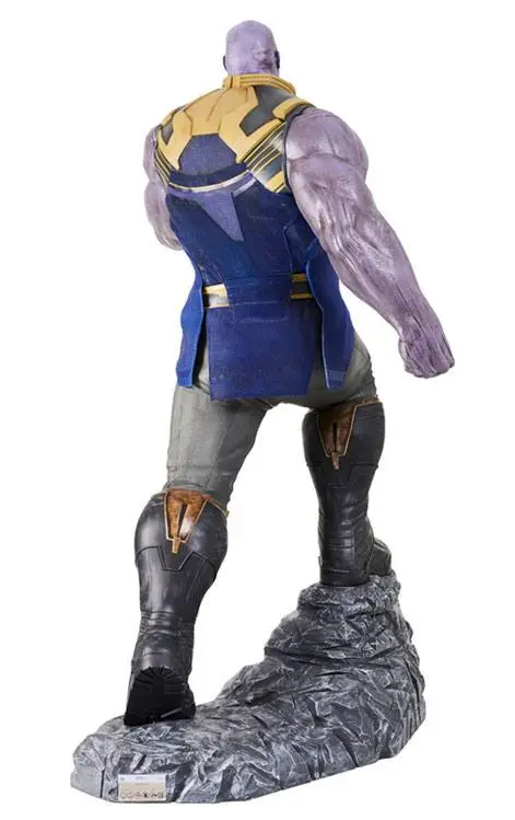 Avengers Infinity War Life-Size Statue Thanos 280 cm product photo