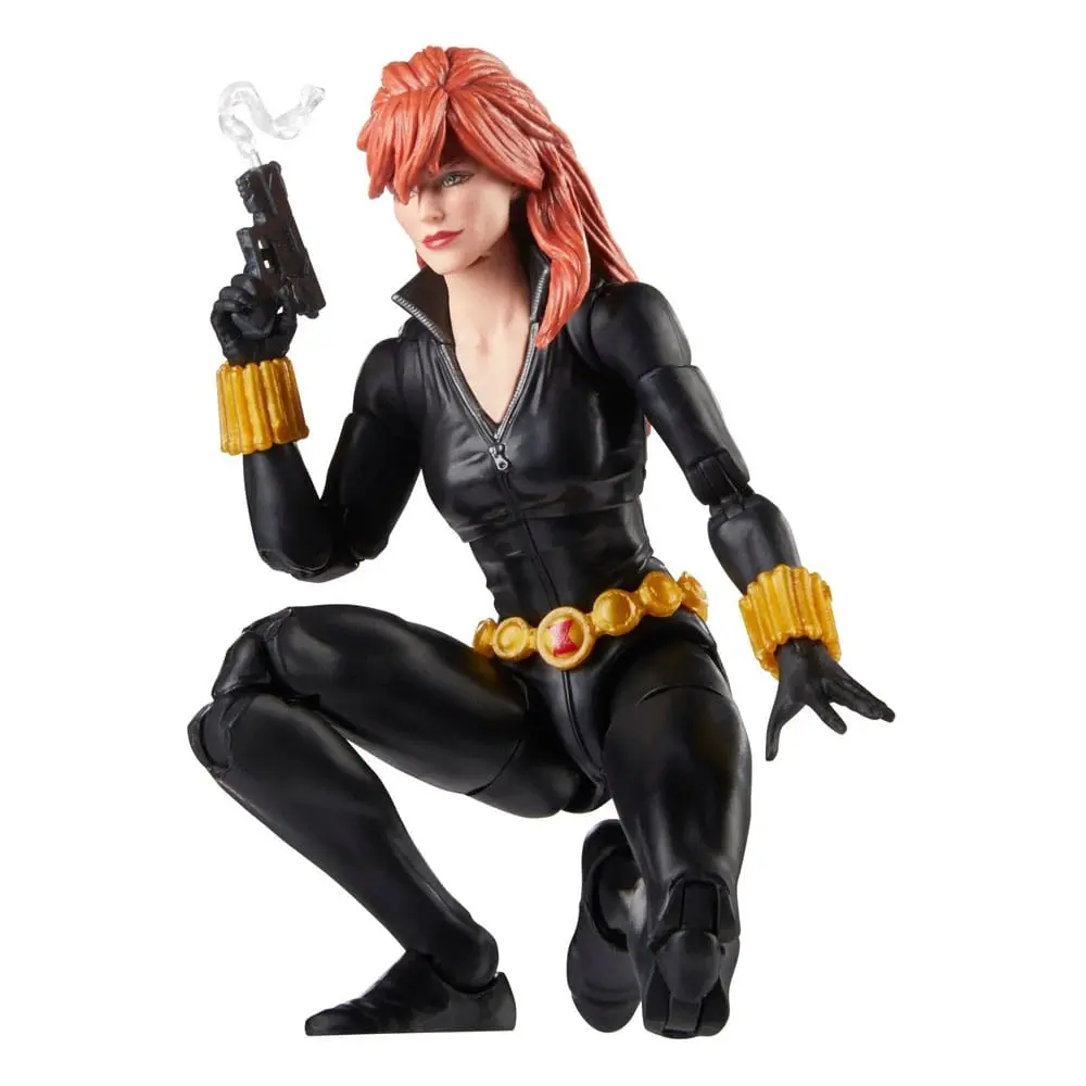 Avengers Marvel Legends Action Figure Black Widow 15 cm product photo