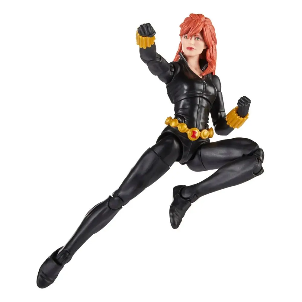 Avengers Marvel Legends Action Figure Black Widow 15 cm product photo