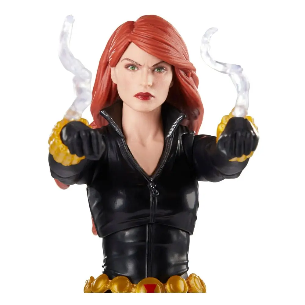 Avengers Marvel Legends Action Figure Black Widow 15 cm product photo