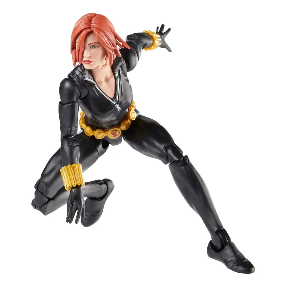 Avengers Marvel Legends Action Figure Black Widow 15 cm product photo