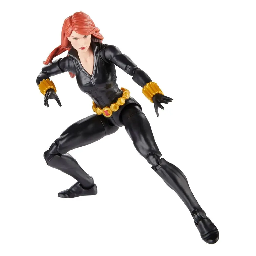 Avengers Marvel Legends Action Figure Black Widow 15 cm product photo