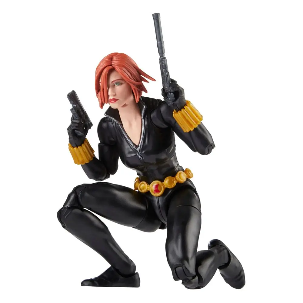 Avengers Marvel Legends Action Figure Black Widow 15 cm product photo