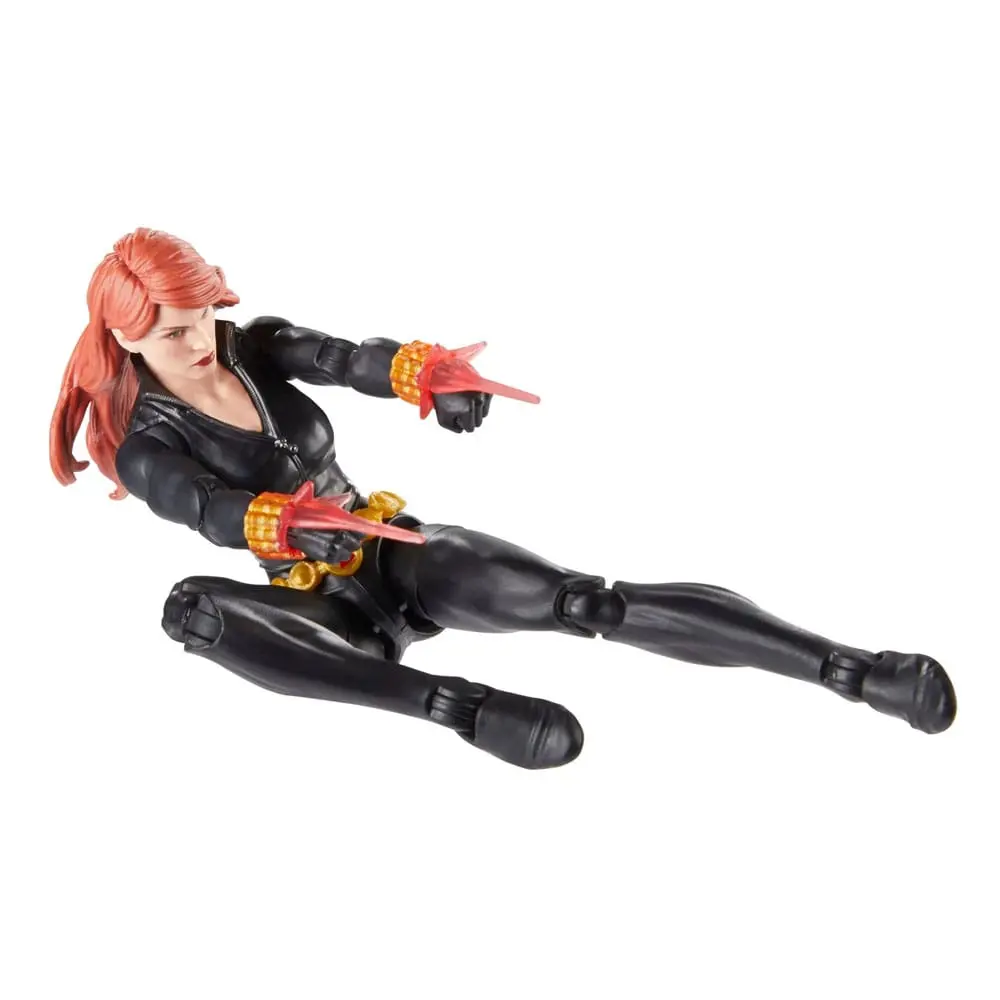 Avengers Marvel Legends Action Figure Black Widow 15 cm product photo
