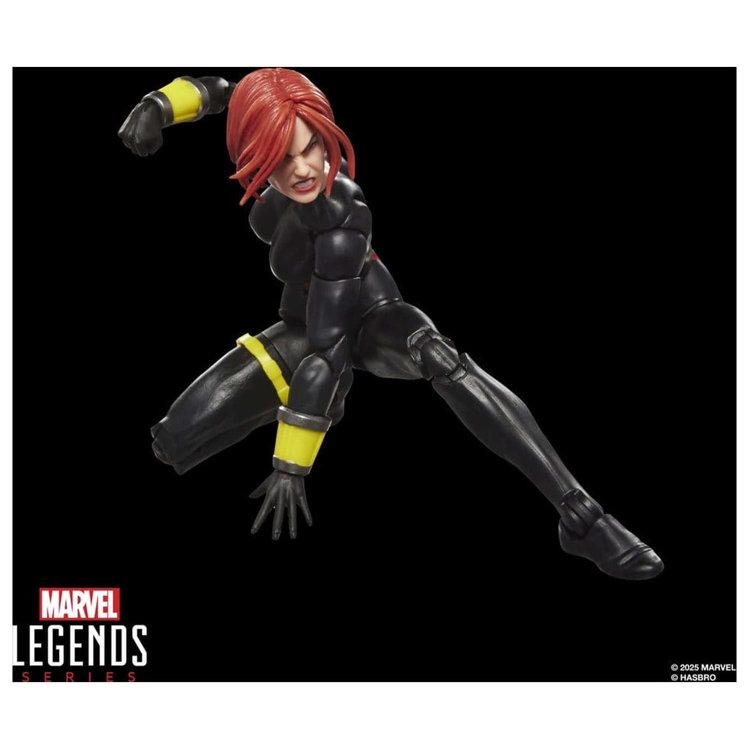 Avengers Marvel Legends Action Figure 2-Pack Black Widow & Quicksilver 15 cm product photo