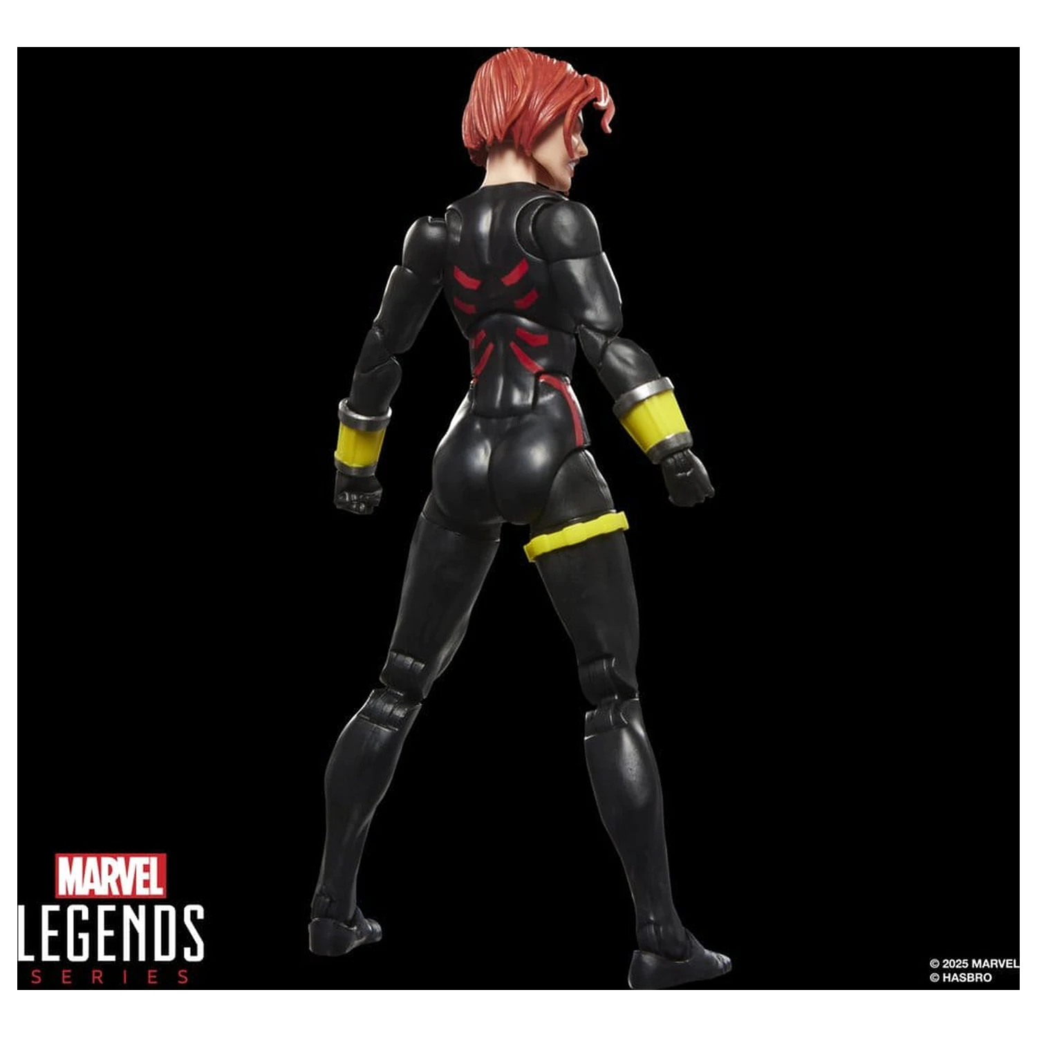 Avengers Marvel Legends Action Figure 2-Pack Black Widow & Quicksilver 15 cm product photo