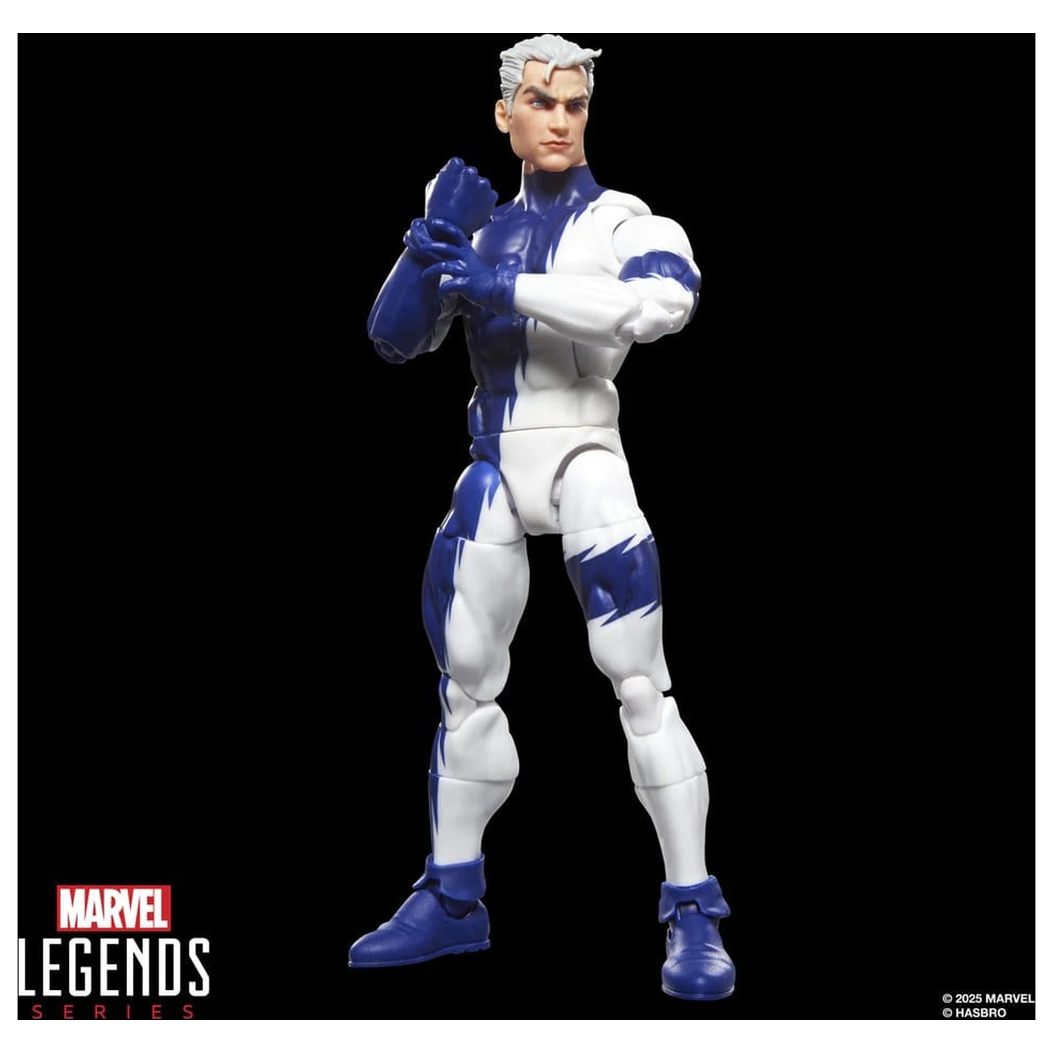 Avengers Marvel Legends Action Figure 2-Pack Black Widow & Quicksilver 15 cm product photo