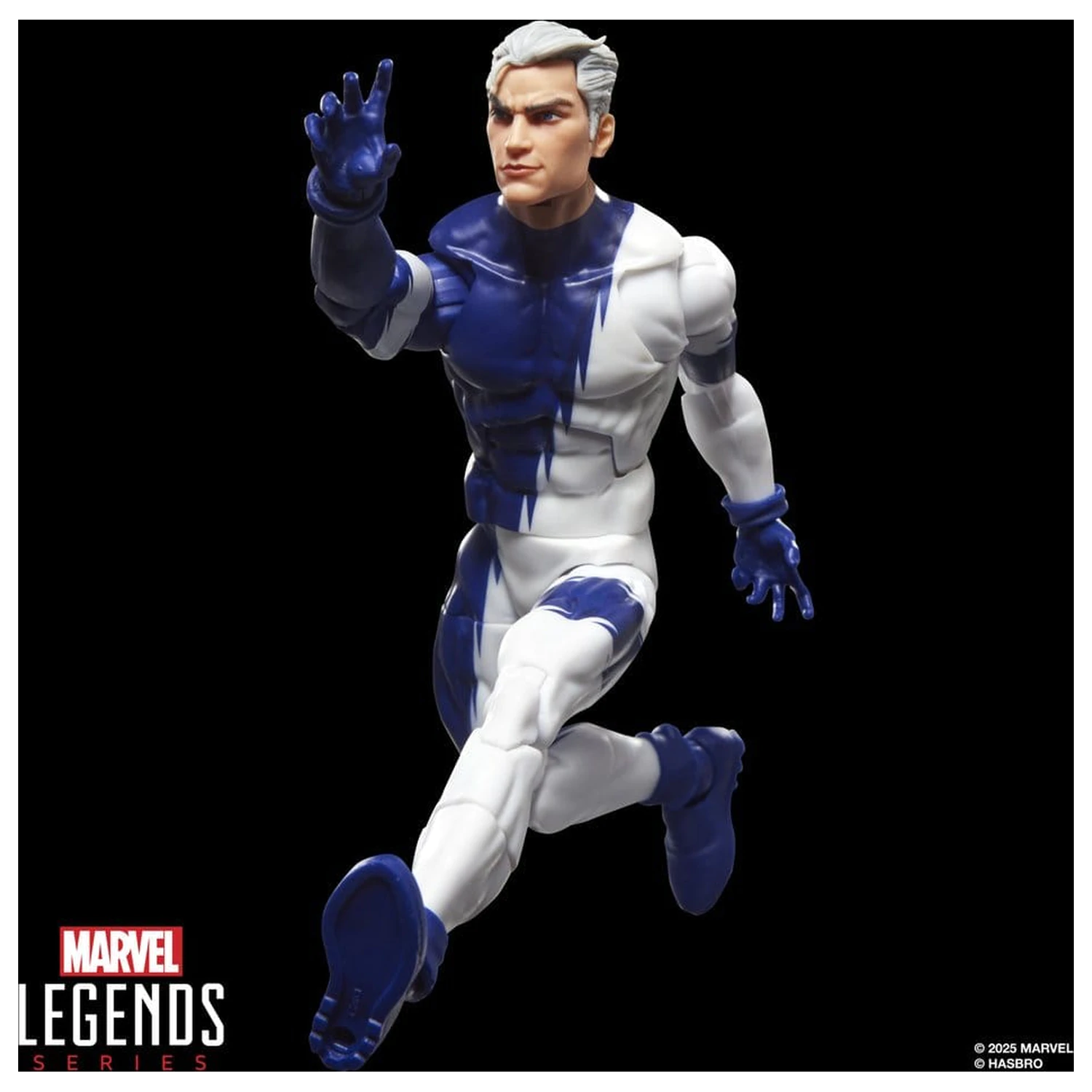Avengers Marvel Legends Action Figure 2-Pack Black Widow & Quicksilver 15 cm product photo